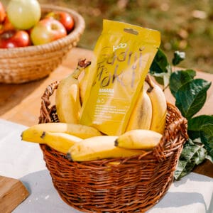 Sadni trakci Hudo dobro – Banana (40g)