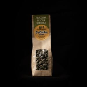 Pražena bučna semena