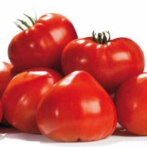 Paradižnik Gourmandia CEPLJEN (odporen, volovsko srce)