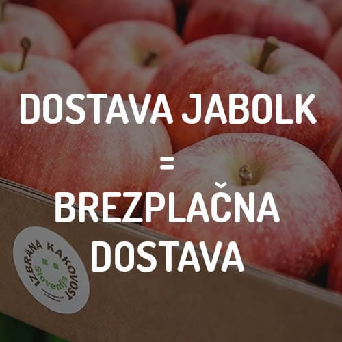 AKCIJA - Brezplačna dostava