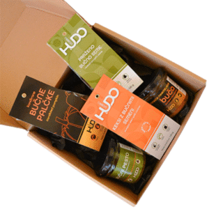 Dobro - Darilni paket "Bučno Razvajanje" Hudo