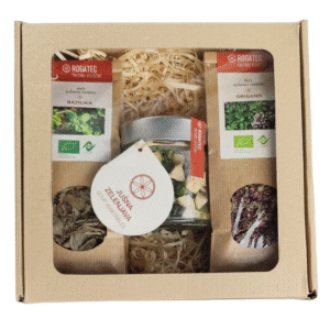 Okusi Dediščine - Darilni paket "Zeliščni"