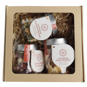 Okusi Dediščine - Darilni paket "Zdravi Gricko"