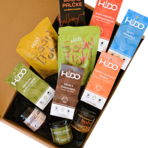 Hudo Dobro - Darilni paket "Zaloga za hladne dni"