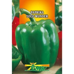 Seme Paprika Yolo wonder